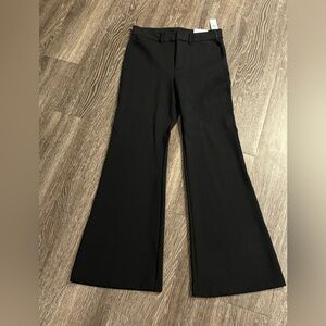 NWT Old Navy Flare Trouser